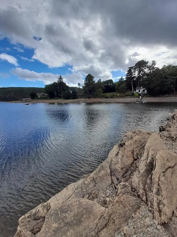 Mobilhome Lac De Guerledan Caurel  Campsite Caurel (Cotes-d'Armor)